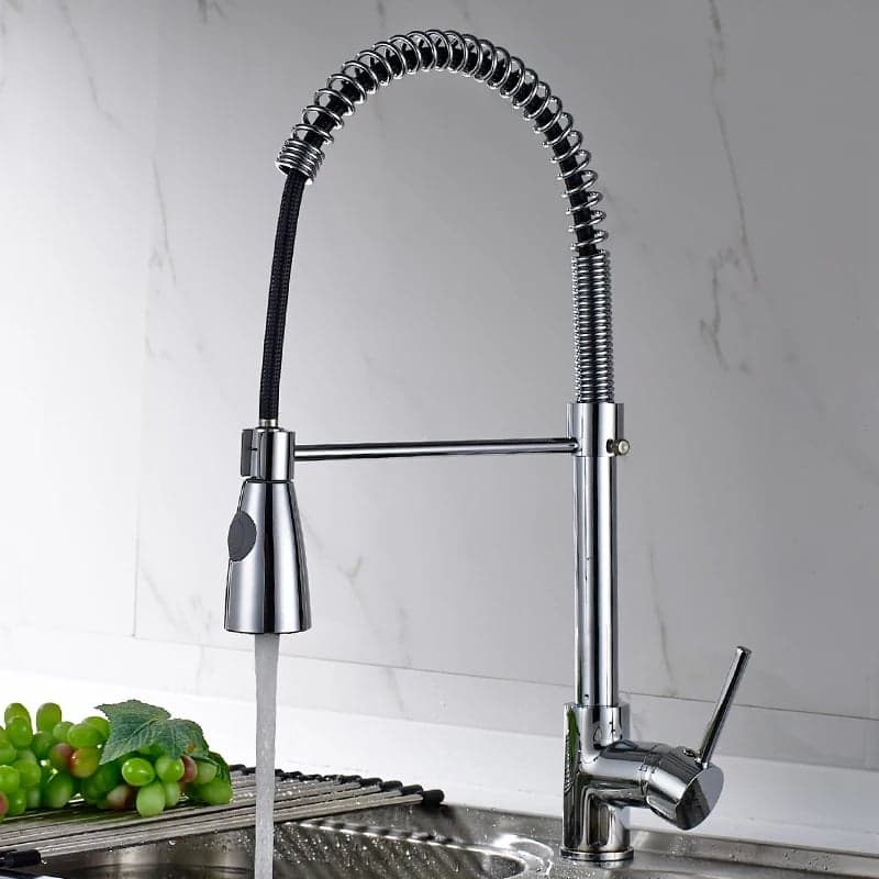 How To Replace A Kitchen Tap – BestHomewares