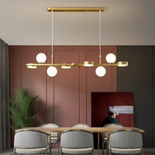 Load image into Gallery viewer, Chandeliers Pendant Lamp Light Ceiling Light Pendant Gold 6/8 Lights