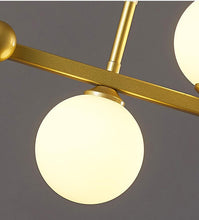 Load image into Gallery viewer, Chandeliers Pendant Lamp Light Ceiling Light Pendant Gold 6/8 Lights