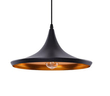 Load image into Gallery viewer, Tulip Shape Metal Pendant Hanging Ceiling Lamp Light Modern Chandelier Lamp Indoor Lighting Fixture (Copy)