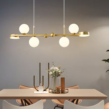 Load image into Gallery viewer, Chandeliers Pendant Lamp Light Ceiling Light Pendant Gold 6/8 Lights