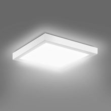 Load image into Gallery viewer, LED Ceiling Lights Modern Square Flush Panel Ceiling Lamp Cold White 34cm