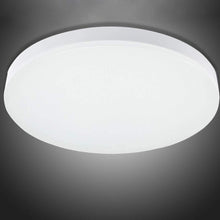 Load image into Gallery viewer, LED Ceiling Light Fixture Cool White/Neutral White Round Flush Mount Ceiling Light White/Black
