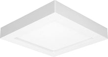 Load image into Gallery viewer, LED Ceiling Lights Modern Square Flush Panel Ceiling Lamp Cold White 34cm