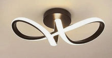 Load image into Gallery viewer, Modern LED Ceiling Light 30 cm White/ Black 3 Color Lights