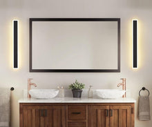 Load image into Gallery viewer, Modern Outdoor Wall Lights Acrylic Waterproof Sconce Lighting for Porch Patio Garage Entry House