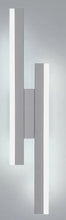 Load image into Gallery viewer, Modern LED Wall Light 16W White Cool White (6500K) Wall Sconce
