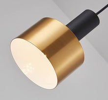 Load image into Gallery viewer, Modern Nordic Lamp Round 3 Heads Minimalist Dining Room Chandelier