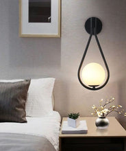 Load image into Gallery viewer, Wall Lights Indoor Wall Sconce LED E27 Gold/Black Wall Lamp Ball 5W