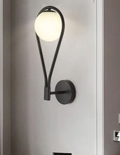 Load image into Gallery viewer, Wall Lights Indoor Wall Sconce LED E27 Gold/Black Wall Lamp Ball 5W