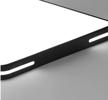 Load image into Gallery viewer, Ultra Thin Square LED Ceiling Light Modern Simple White/Black Bedroom Balcony Decor 40cm