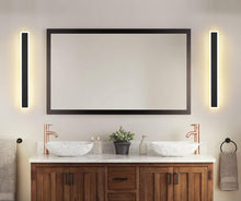 Load image into Gallery viewer, Modern Outdoor Wall Lights Acrylic Waterproof Sconce Lighting for Porch Patio Garage Entry House