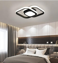 Load image into Gallery viewer, LED Ceiling Lights Indoor Lighting Fixtures Ceiling Lamps Home Decor Lighting Black/White