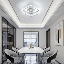 Load image into Gallery viewer, LED Ceiling Light Modern Square Ceiling Light White 64cm Acrylic 6500 K