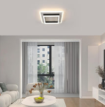 Load image into Gallery viewer, LED Ceiling Light 30W Modern Ceiling Lamp Square Acrylic 30/40cm