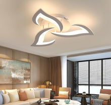 Load image into Gallery viewer, LED Ceiling Light 52 cm Modern Ceiling Lamp 36 W Warm White Light 3000K