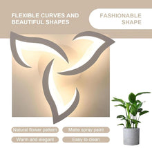 Load image into Gallery viewer, LED Ceiling Light 52 cm Modern Ceiling Lamp 36 W Warm White Light 3000K