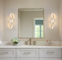 Load image into Gallery viewer, White LED Indoor Wall Light 16 W 1800 LM Modern Wall Lamp Warm White Light