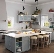 Load image into Gallery viewer, Pendant Light Edison Island Lamp Rustic Ceiling Light Black Height Adjustable