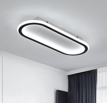 Load image into Gallery viewer, LED White Ceiling Light Modern Ceiling Lamp 33W Cool White 6500K