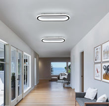 Load image into Gallery viewer, LED White Ceiling Light Modern Ceiling Lamp 33W Cool White 6500K