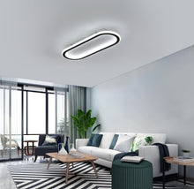 Load image into Gallery viewer, LED White Ceiling Light Modern Ceiling Lamp 33W Cool White 6500K