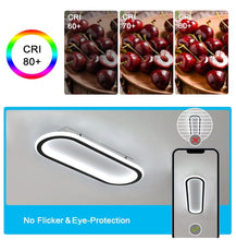 Load image into Gallery viewer, LED White Ceiling Light Modern Ceiling Lamp 33W Cool White 6500K