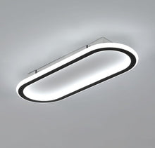 Load image into Gallery viewer, LED White Ceiling Light Modern Ceiling Lamp 33W Cool White 6500K