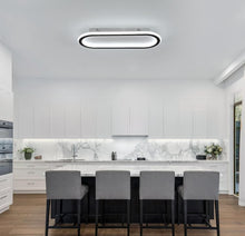 Load image into Gallery viewer, LED White Ceiling Light Modern Ceiling Lamp 33W Cool White 6500K