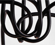 Load image into Gallery viewer, Ceiling Lamp Lighting Curved Design Hanging Lights 5/8 Heads Lighting & Ceiling Fans Black/Gold