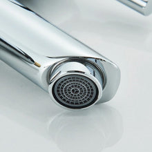 Load image into Gallery viewer, Basin Mixer Tap Modern Chrome Single Lever Bathroom Faucet
