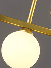 Load image into Gallery viewer, Chandeliers Pendant Lamp Light Ceiling Light Pendant Gold 6/8 Lights