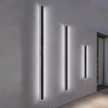 Load image into Gallery viewer, Modern Outdoor Wall Lights Acrylic Waterproof Sconce Lighting for Porch Patio Garage Entry House