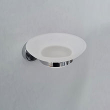 Load image into Gallery viewer, Soap Holder Chrome Wall Mounted Modern Accessory Soap Holder Chrome Wall Mounted Modern Accessory