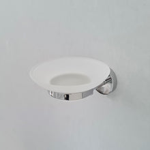 Load image into Gallery viewer, wall mounted soap holder Soap Holder Chrome Wall Mounted Modern Accessory