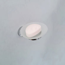 Load image into Gallery viewer, Soap Holder Chrome Wall Mounted Modern Accessory Soap Holder Chrome Wall Mounted Modern Accessory