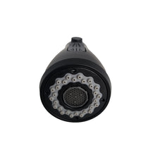 Load image into Gallery viewer, Sprayer Head Replacement Black Shower Tap Pull Out Spray Head Replacement Sprayer Kitchen Plumbing