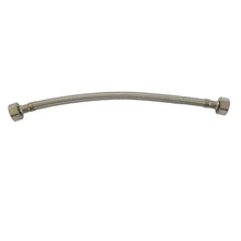 Load image into Gallery viewer, Water Hose Plumbing Pipe Flexi Connector 1/2" x 1/2" Flexible Water Hose Plumbing