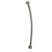 Load image into Gallery viewer, Pipe Flexi Connector 1/2" x 1/2" Pipe Flexi Connector 1/2" x 1/2" Flexible Water Hose Plumbing