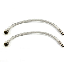 Load image into Gallery viewer, Pipe Flexi 10mm x 1/2" Basin Monobloc Mixer Standard Taps Connector Pipe Flexi 10mm x 1/2" Basin Monobloc