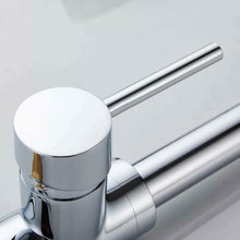 Load image into Gallery viewer, Kitchen Tap Single Lever Kitchen Tap Chrome Finish Pull Out Tap Sink Taps Pull Down Mixer Tap 360 Swivel Spout Single Lever