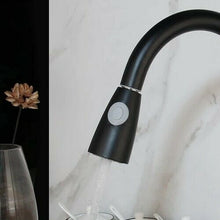 Load image into Gallery viewer, Pull Out Sprayer Kitchen Mixer Spare Shower Head Black Plumbing