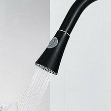 Load image into Gallery viewer, Black Kitchen Spare Replacement Sprayer Black Kitchen Spare Replacement Sprayer Tap Pull Out Spray Shower Head Plumbing