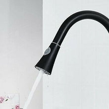 Load image into Gallery viewer, Black Kitchen Spare Replacement Sprayer Tap Pull Out Spray Shower Head Plumbing Black Kitchen Spare Replacement Sprayer Tap Pull Out Spray Shower Head Plumbing