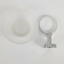 Load image into Gallery viewer, Soap Dish Holder Soap Holder Chrome Wall Mounted Modern Accessory
