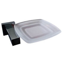 Load image into Gallery viewer, Soap Holder Glass Soap Dish & Holder Wall Mounted Accessory