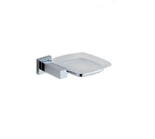 Load image into Gallery viewer, Soap Holder Soap Holder Glass Soap Dish & Holder Wall Mounted Accessory