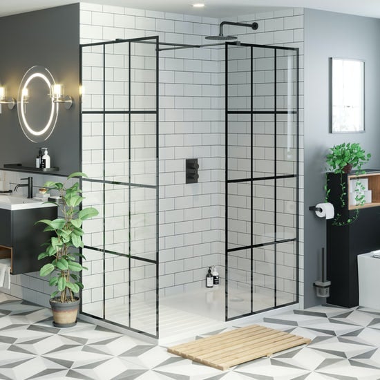 Shower Enclosures for Small Bathrooms