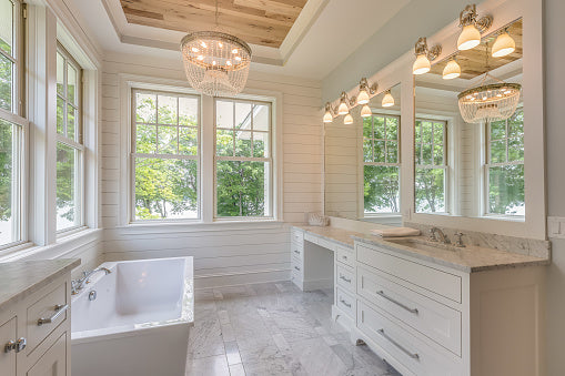 5 ways to reduce bathroom renovation costs