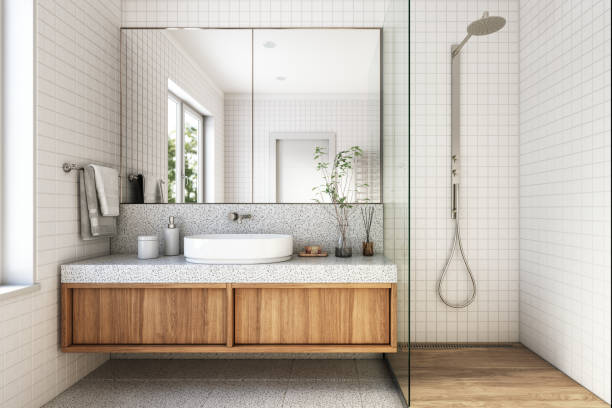 Bathroom renovation - prices, ideas and speed of work